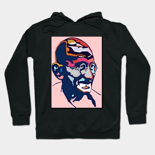 mahatma gandhi Hoodie